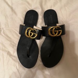 Non Auth Gucci Sandals